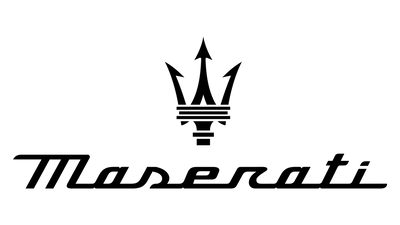Aston Martin logo — Alcantara interior partner