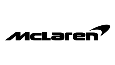 Porsche logo — Alcantara interior partner